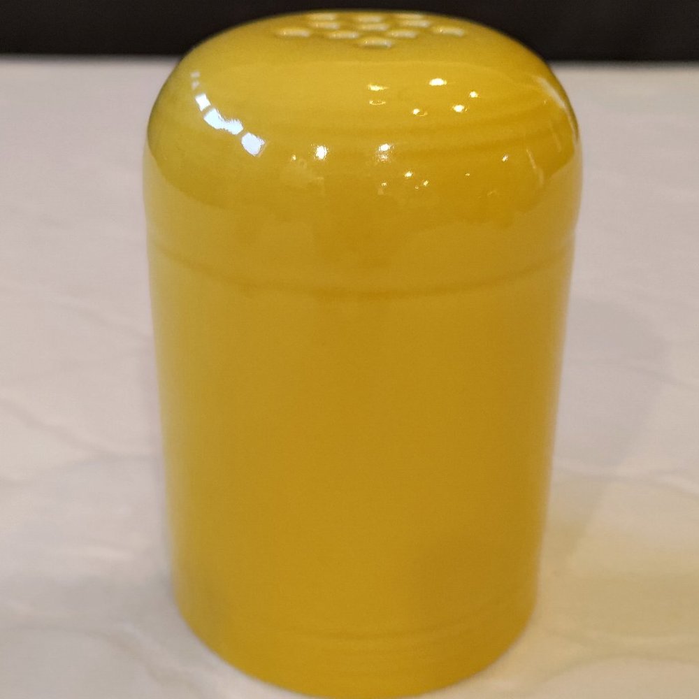 Fiestaware Cheese Shaker